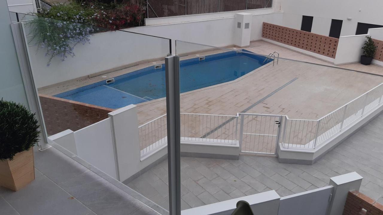 New Beside Sitges With Pool Beside Beach Vilanova i la Geltrú 외부 사진