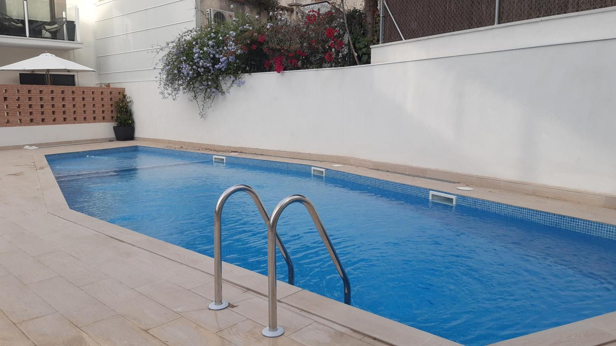 New Beside Sitges With Pool Beside Beach Vilanova i la Geltrú 외부 사진