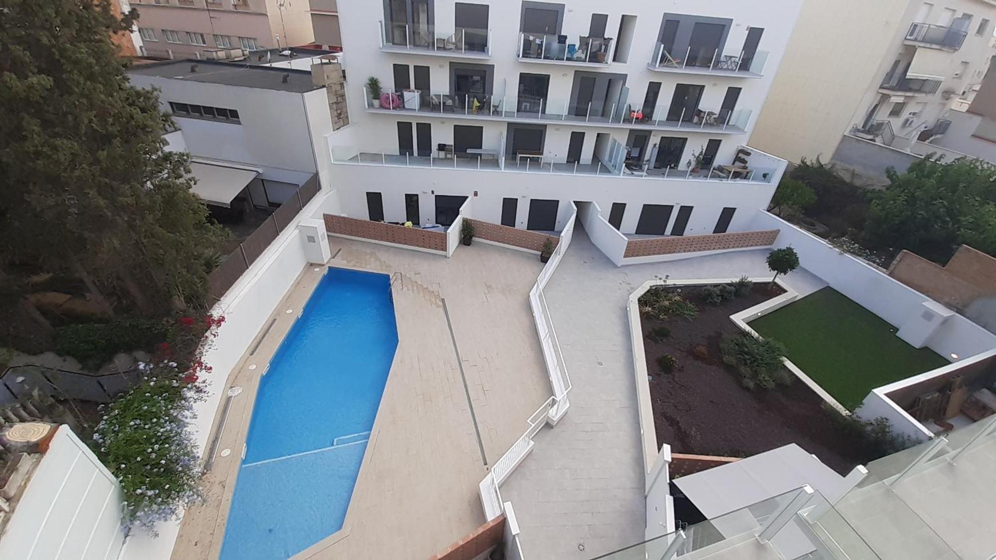 New Beside Sitges With Pool Beside Beach Vilanova i la Geltrú 외부 사진