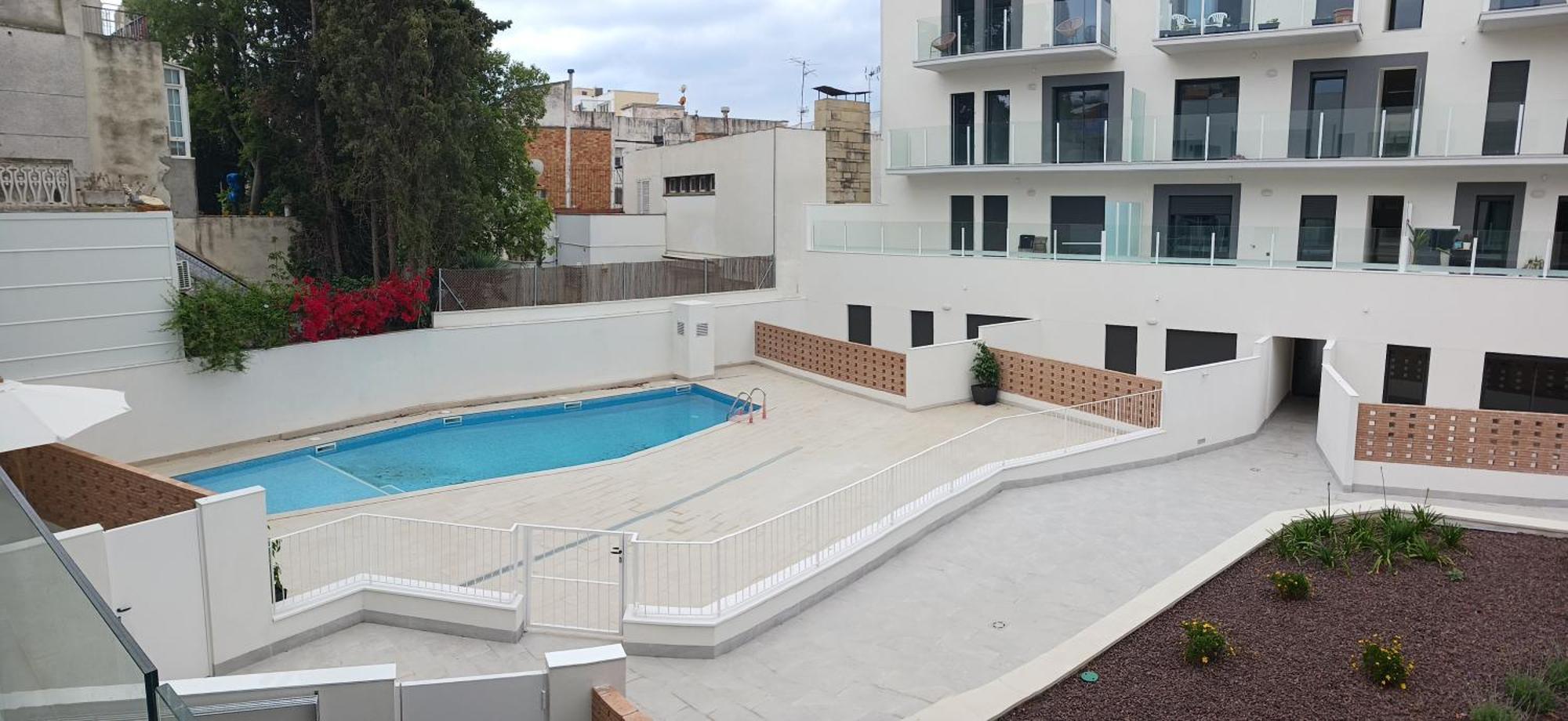 New Beside Sitges With Pool Beside Beach Vilanova i la Geltrú 외부 사진