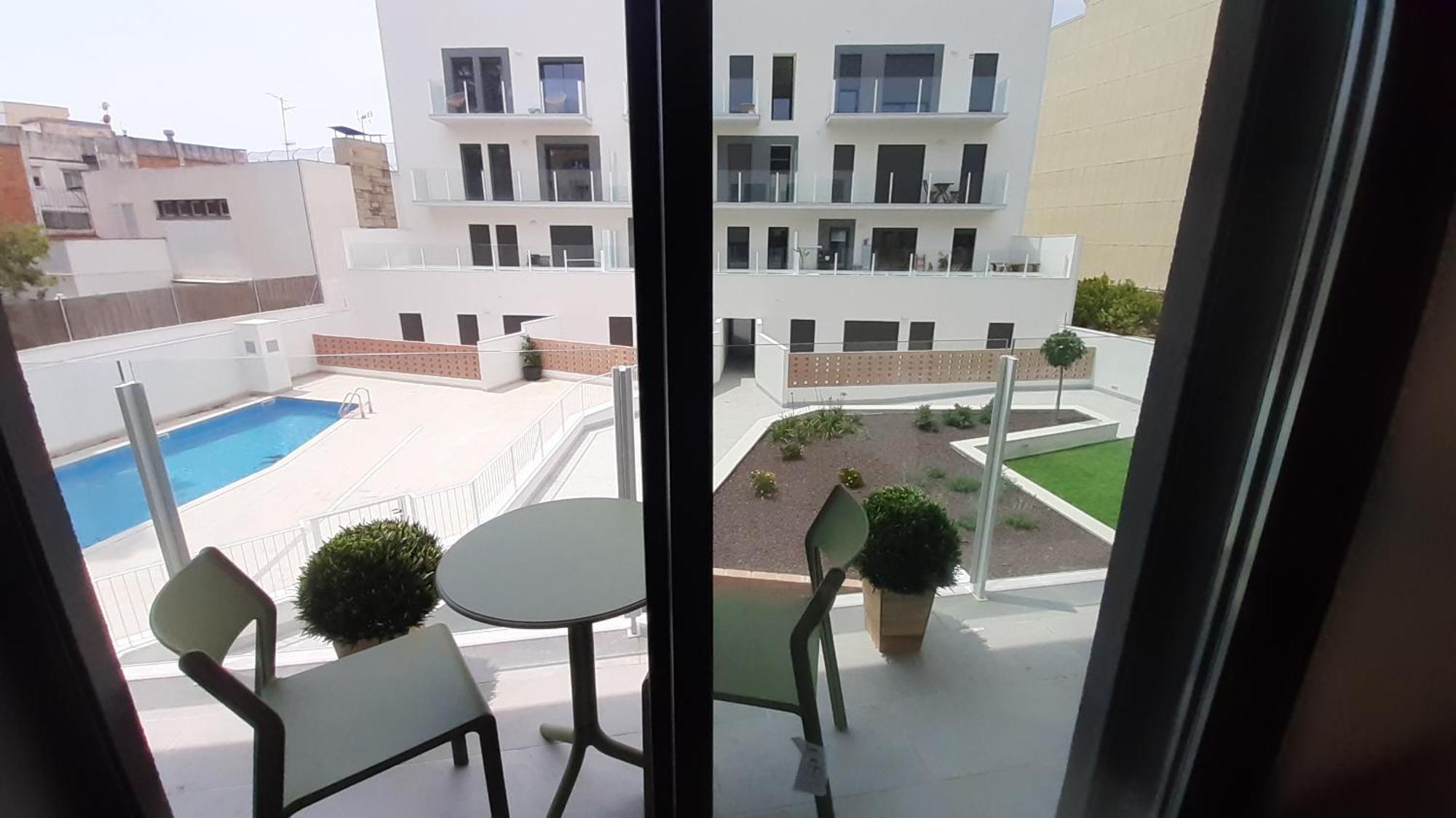 New Beside Sitges With Pool Beside Beach Vilanova i la Geltrú 외부 사진