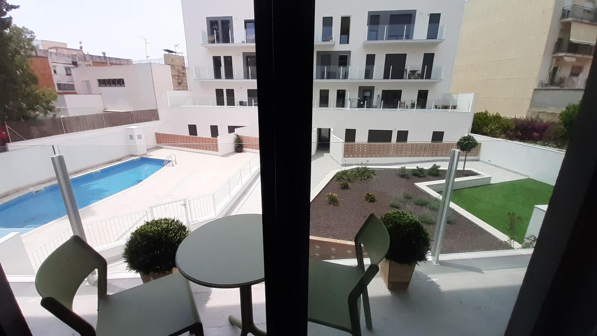 New Beside Sitges With Pool Beside Beach Vilanova i la Geltrú 외부 사진