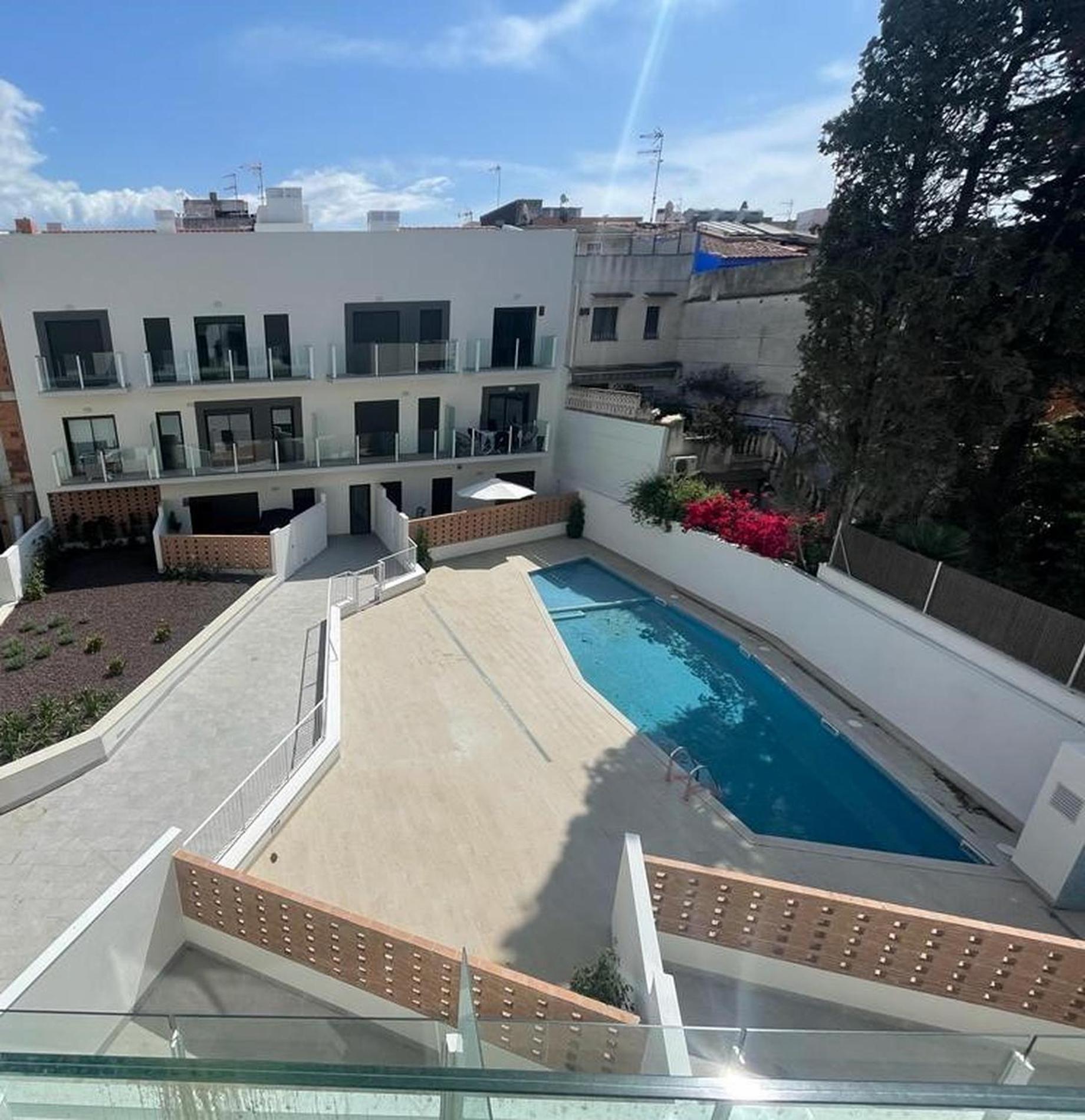 New Beside Sitges With Pool Beside Beach Vilanova i la Geltrú 외부 사진